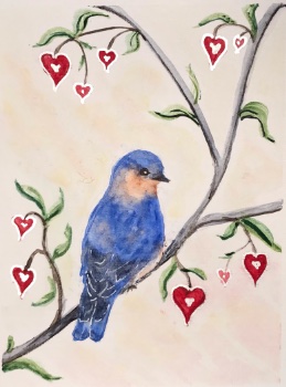 Bluebird of Love