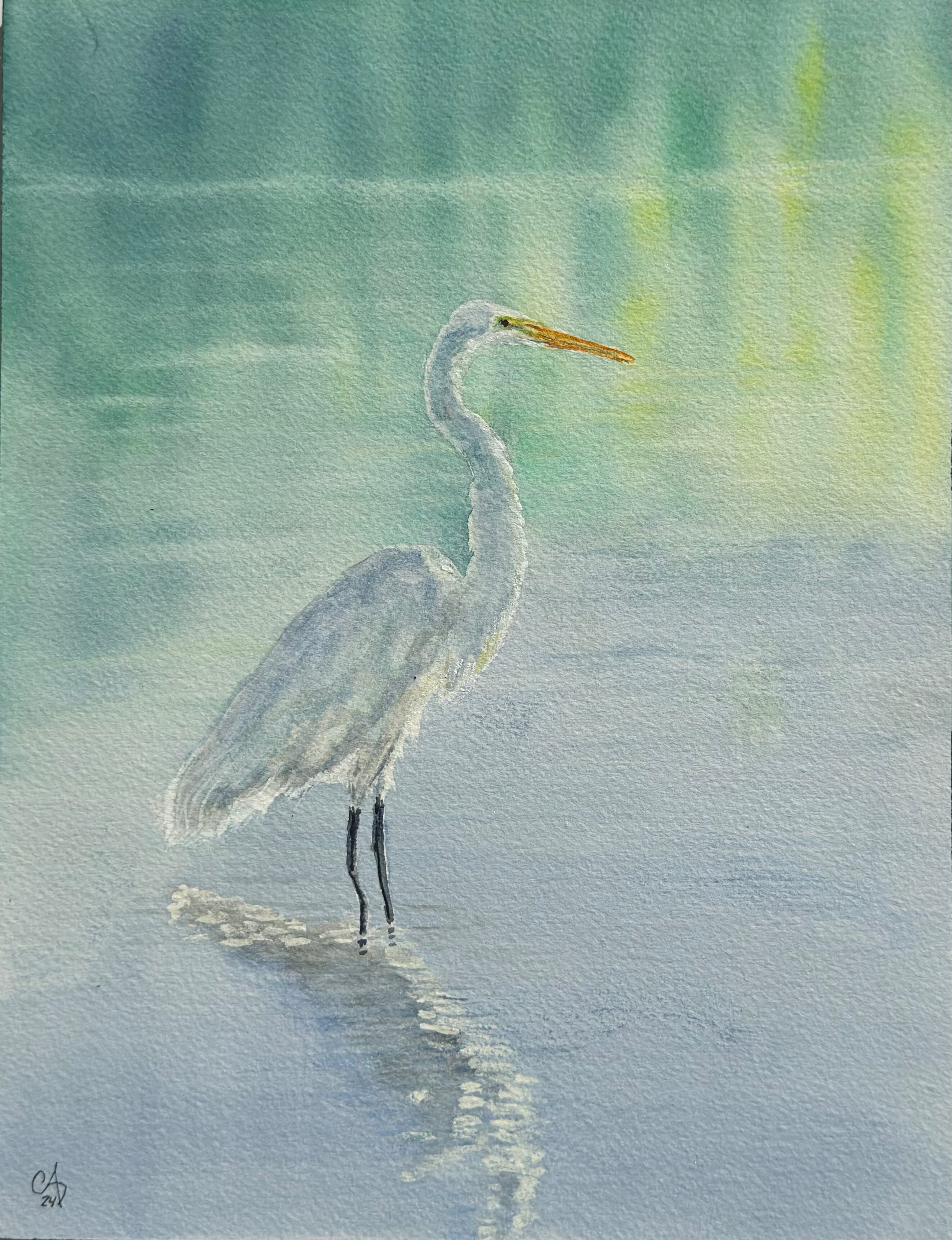 Egret