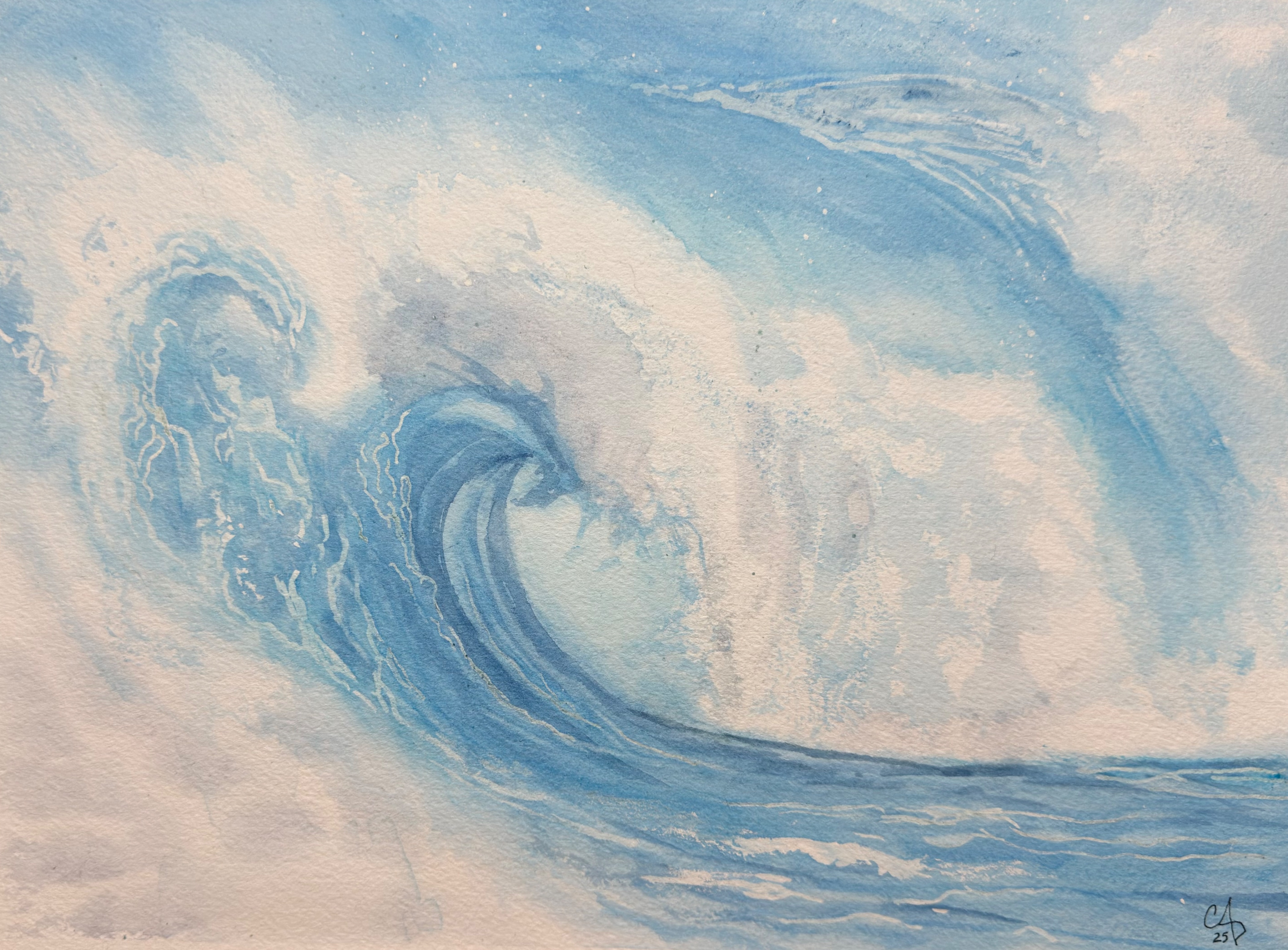 Surf's Up!