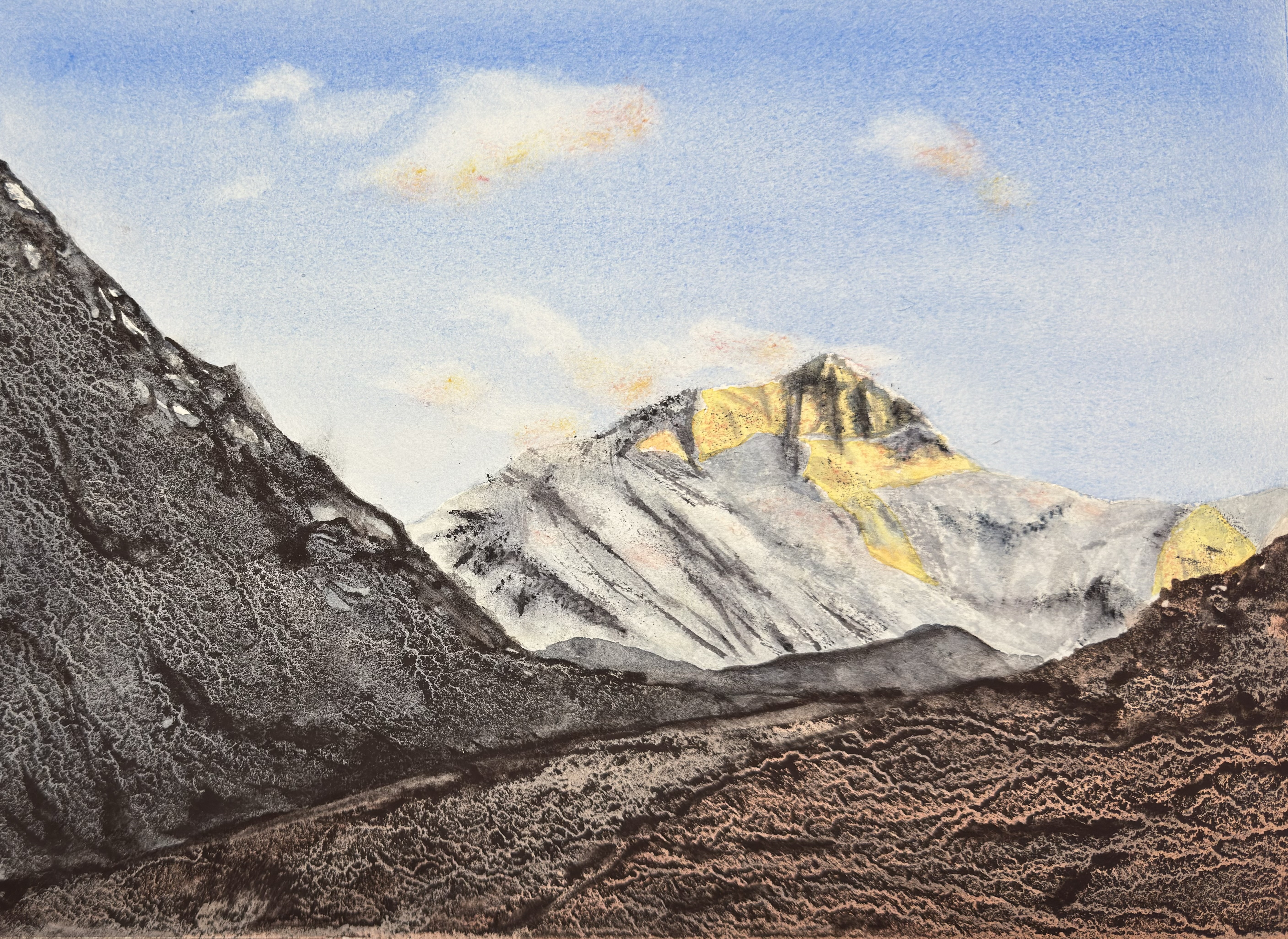 Mountaintop